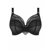 Elomi Priya in plunge style - black